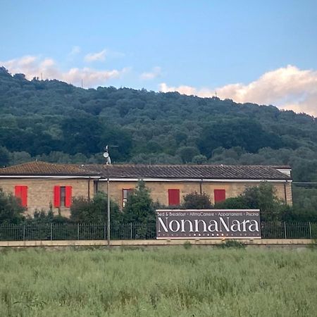 Nonna Nara Bed & Breakfast Grosseto Exteriér fotografie