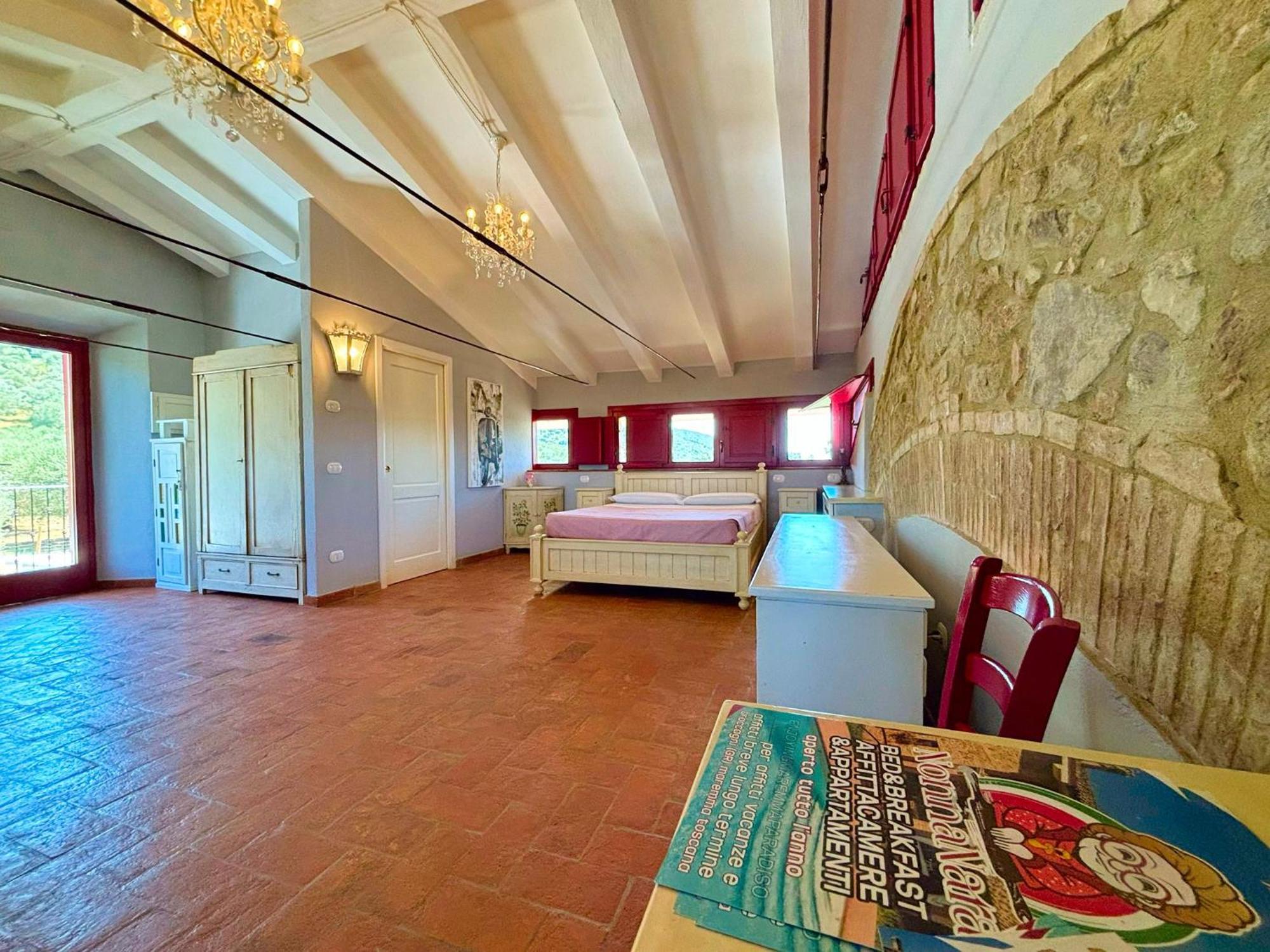 Nonna Nara Bed & Breakfast Grosseto Exteriér fotografie