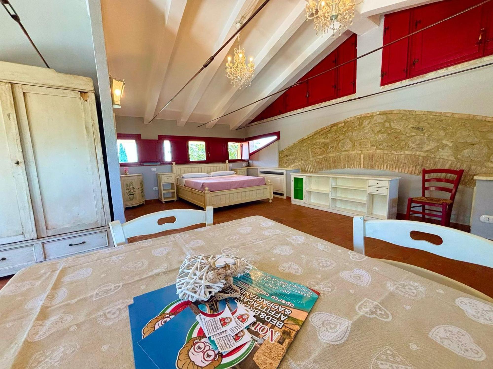 Nonna Nara Bed & Breakfast Grosseto Exteriér fotografie