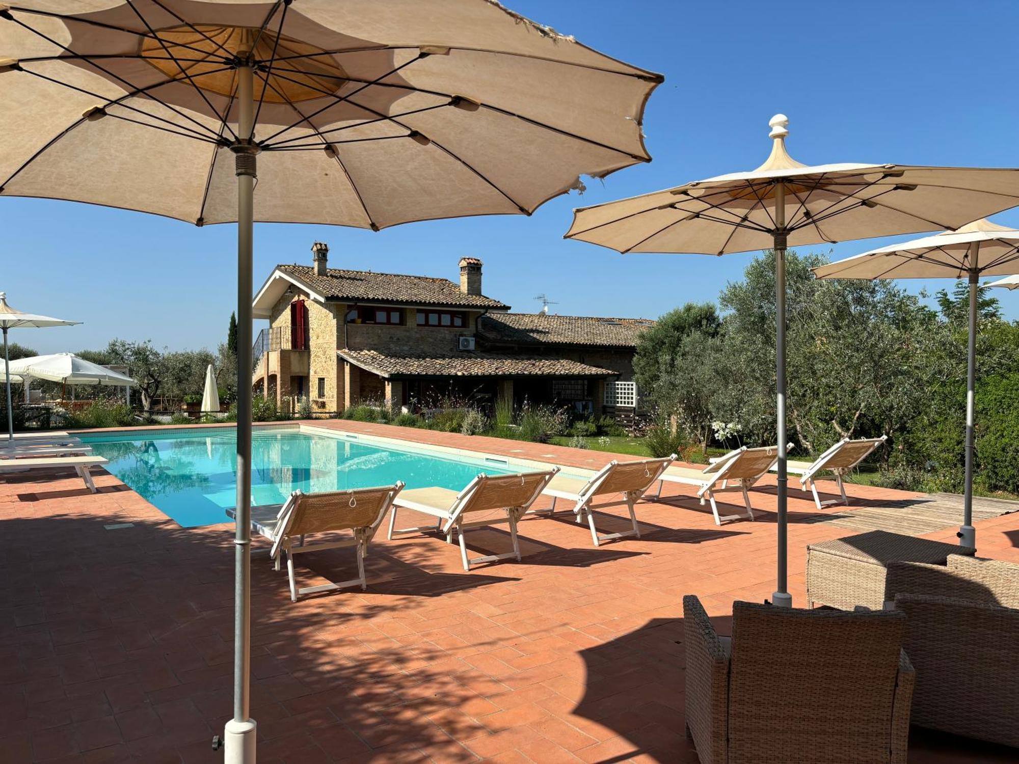 Nonna Nara Bed & Breakfast Grosseto Exteriér fotografie