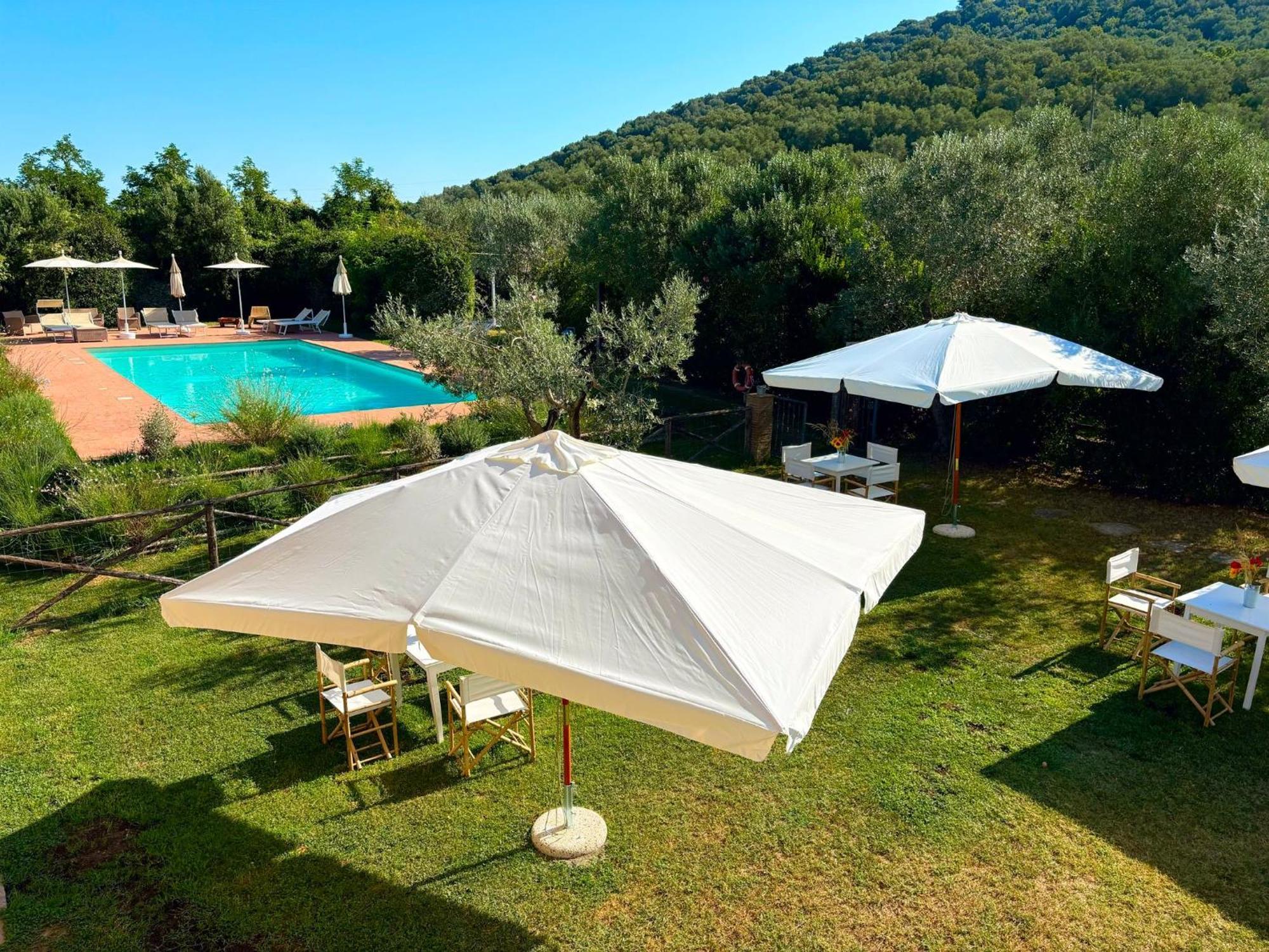 Nonna Nara Bed & Breakfast Grosseto Exteriér fotografie