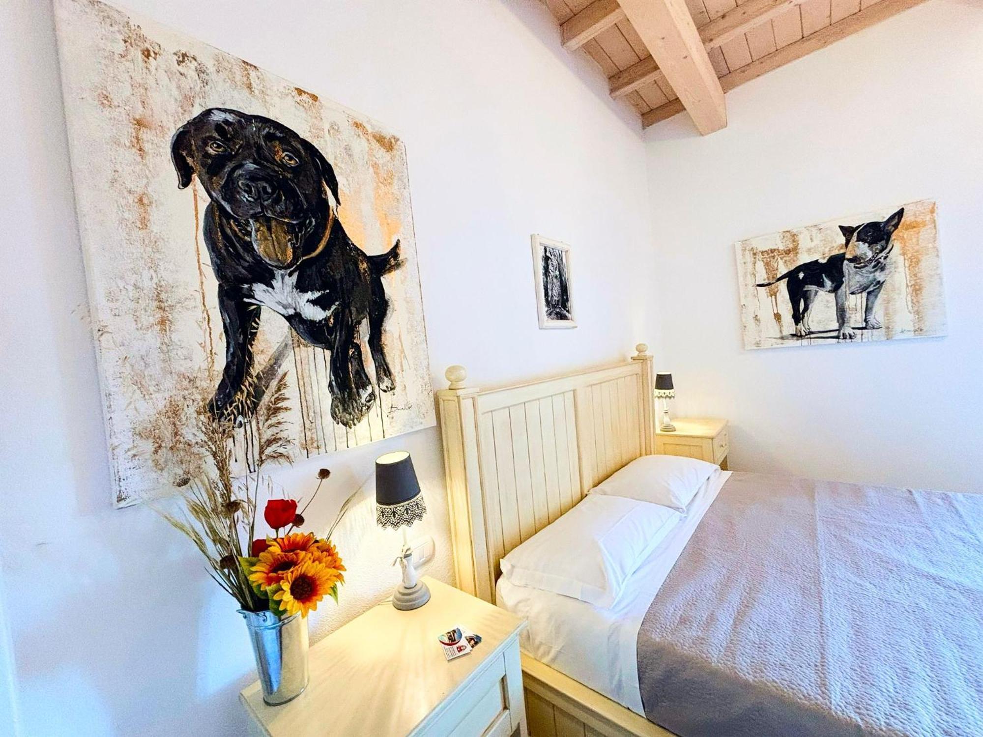 Nonna Nara Bed & Breakfast Grosseto Exteriér fotografie