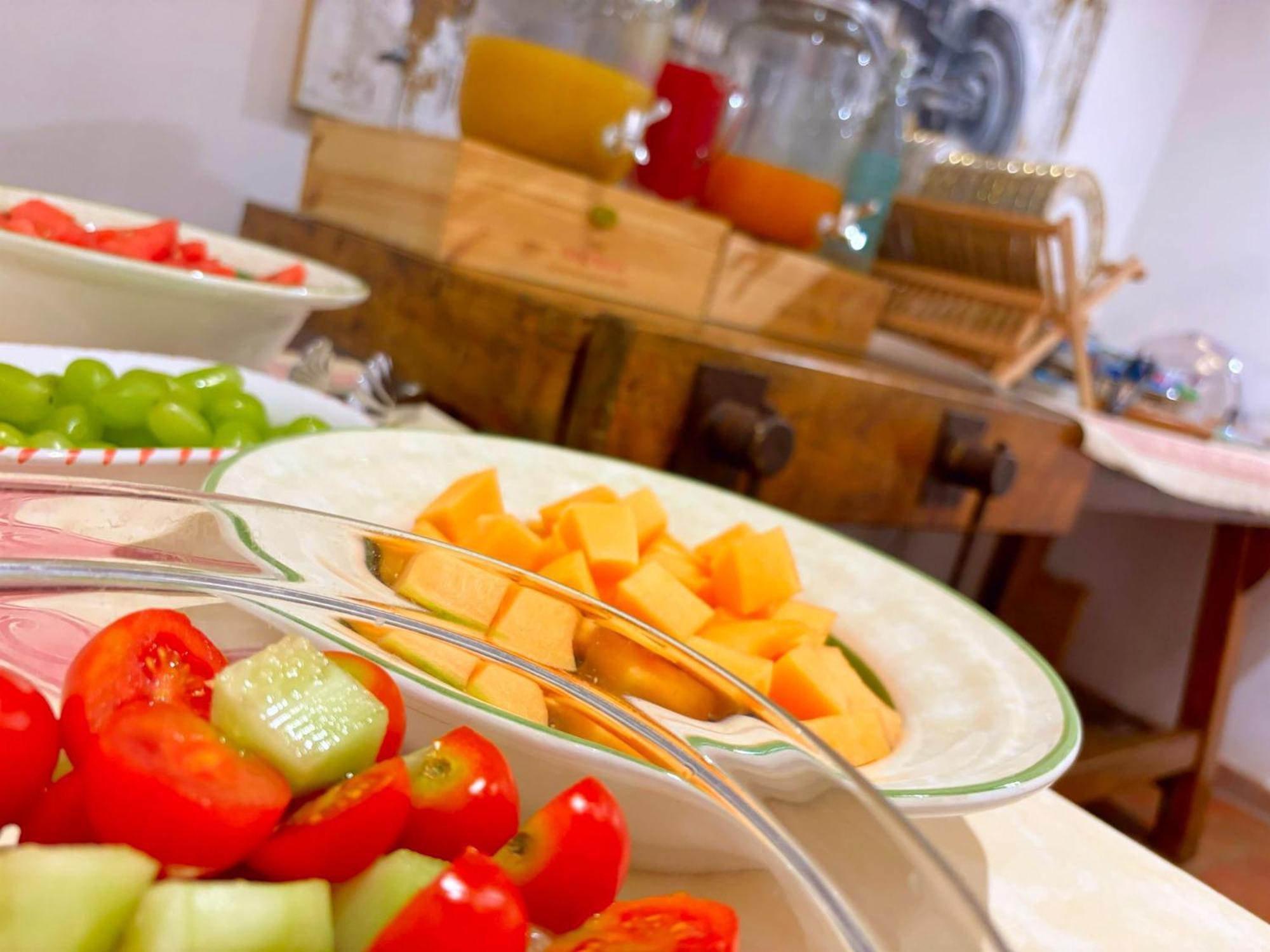Nonna Nara Bed & Breakfast Grosseto Exteriér fotografie
