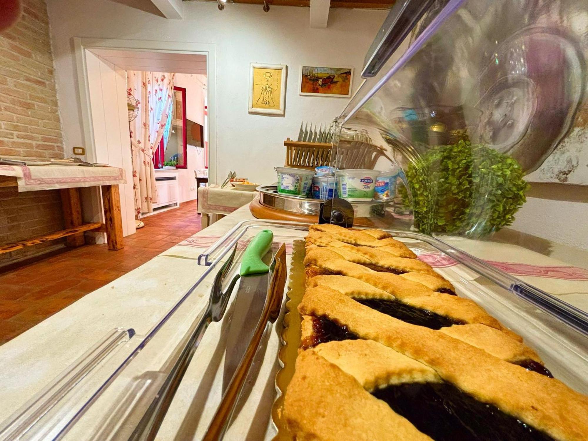 Nonna Nara Bed & Breakfast Grosseto Exteriér fotografie