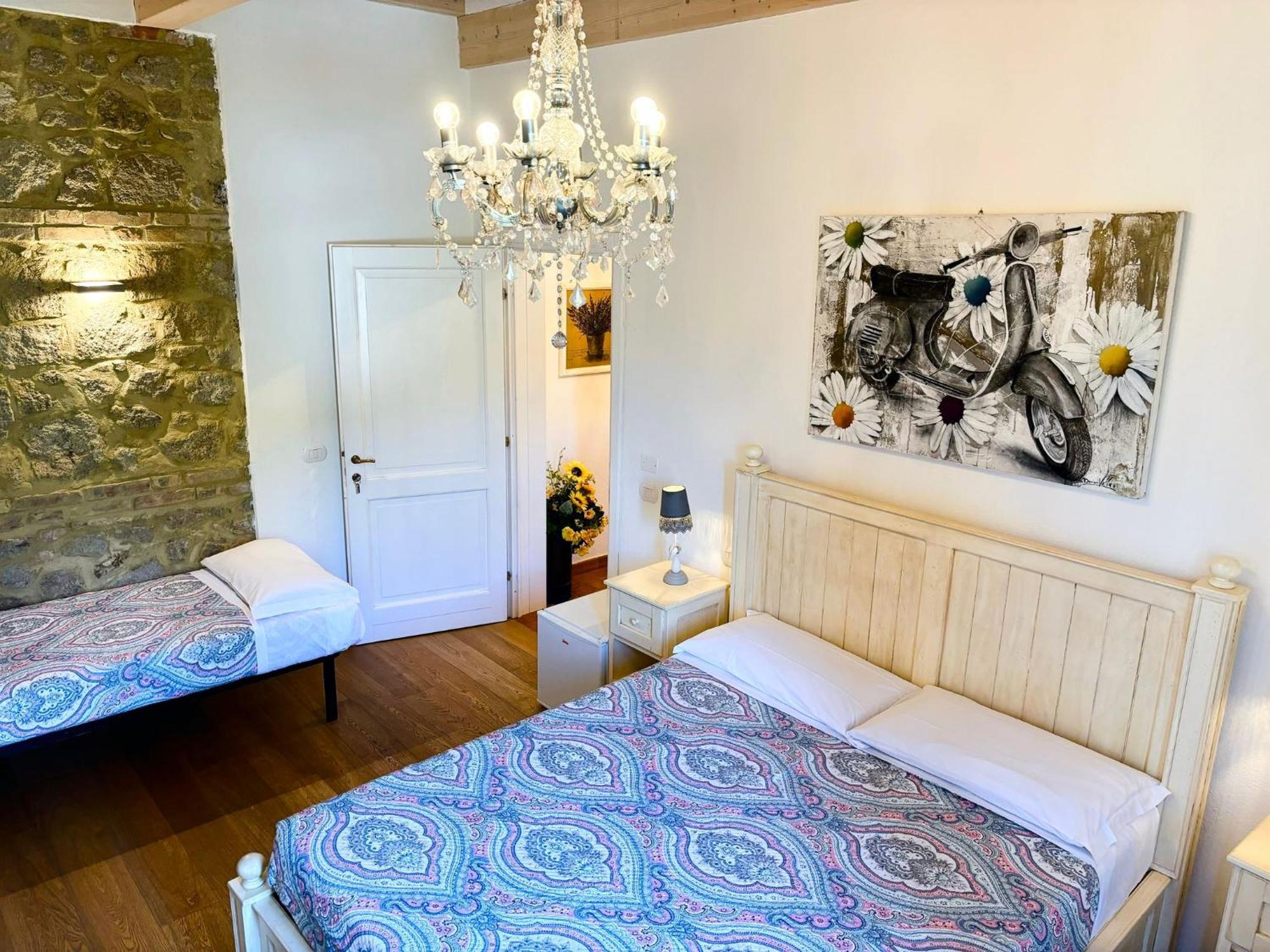 Nonna Nara Bed & Breakfast Grosseto Exteriér fotografie
