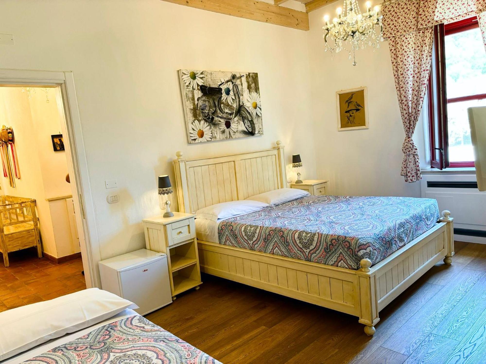 Nonna Nara Bed & Breakfast Grosseto Exteriér fotografie
