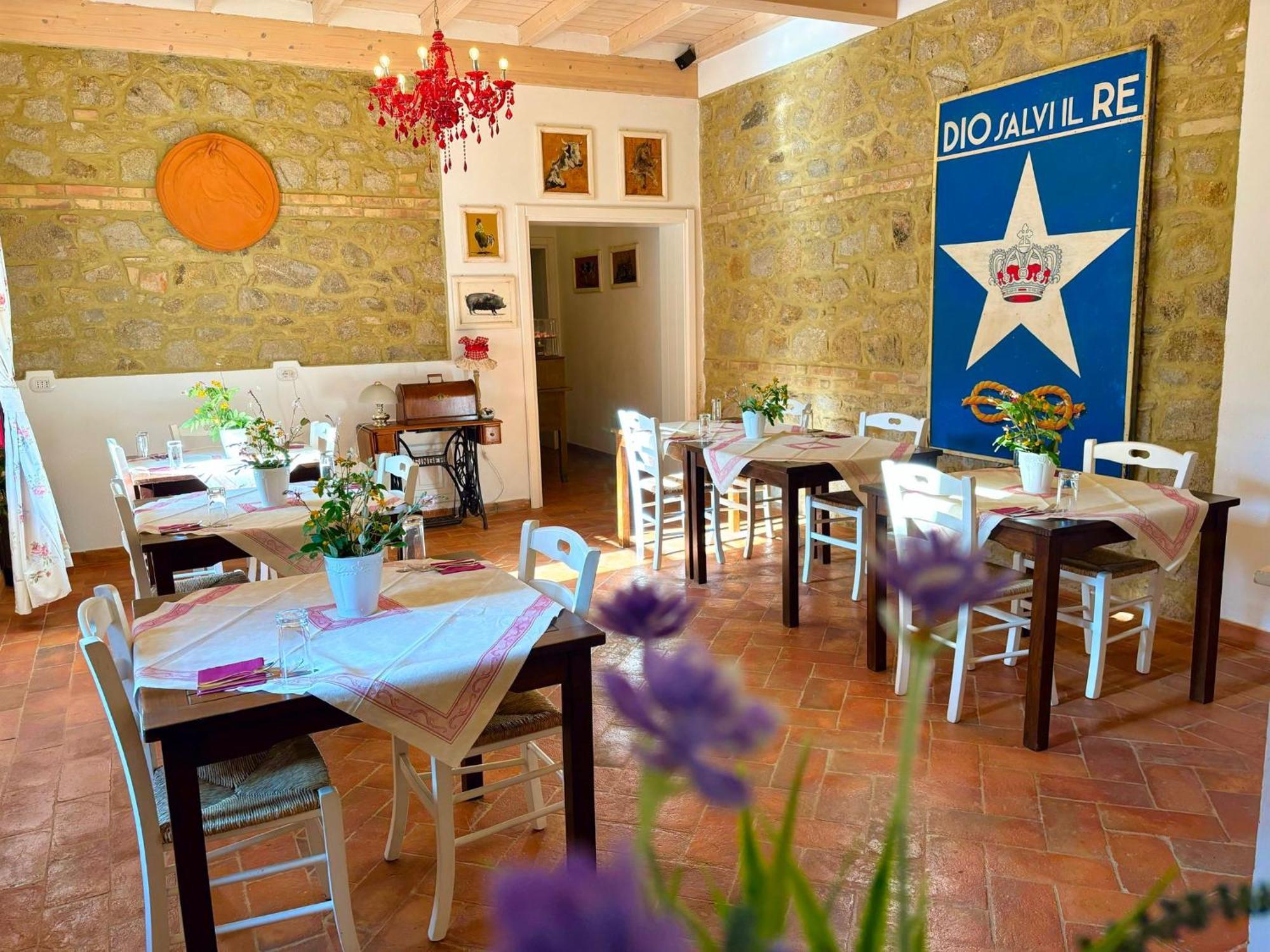 Nonna Nara Bed & Breakfast Grosseto Exteriér fotografie