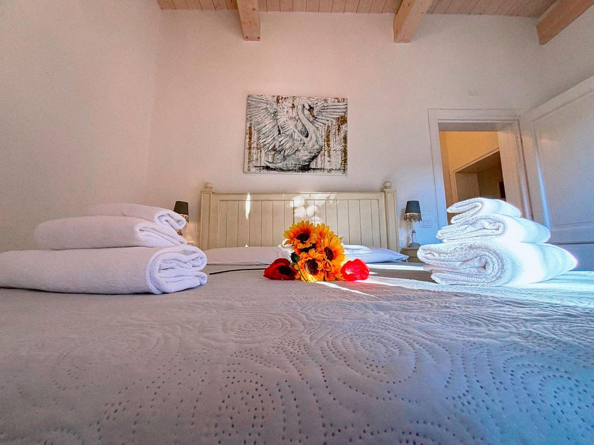 Nonna Nara Bed & Breakfast Grosseto Exteriér fotografie