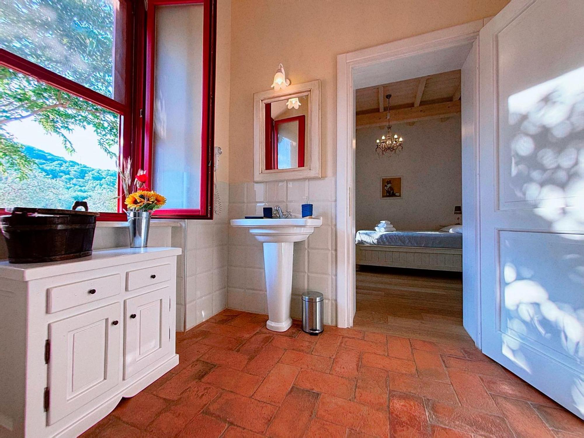 Nonna Nara Bed & Breakfast Grosseto Exteriér fotografie