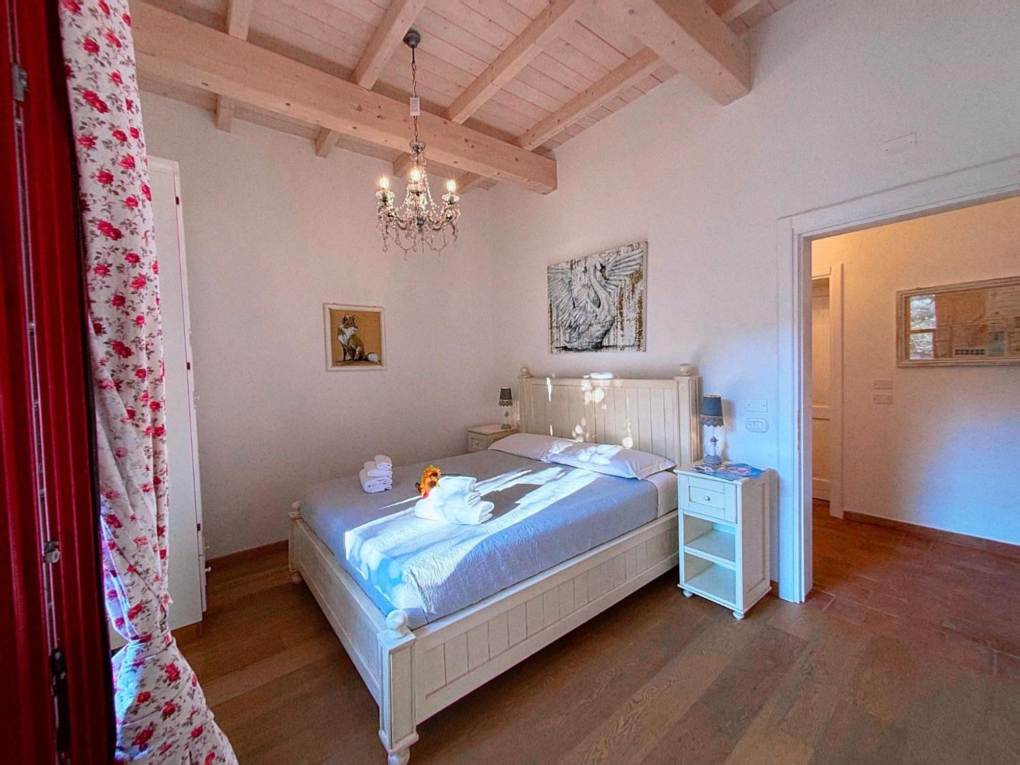 Nonna Nara Bed & Breakfast Grosseto Exteriér fotografie