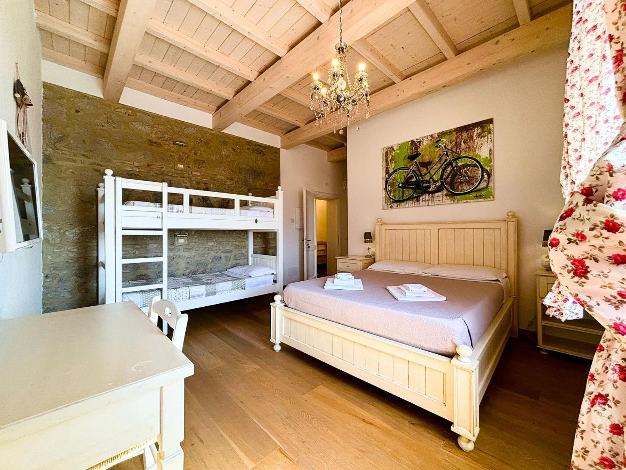 Nonna Nara Bed & Breakfast Grosseto Exteriér fotografie