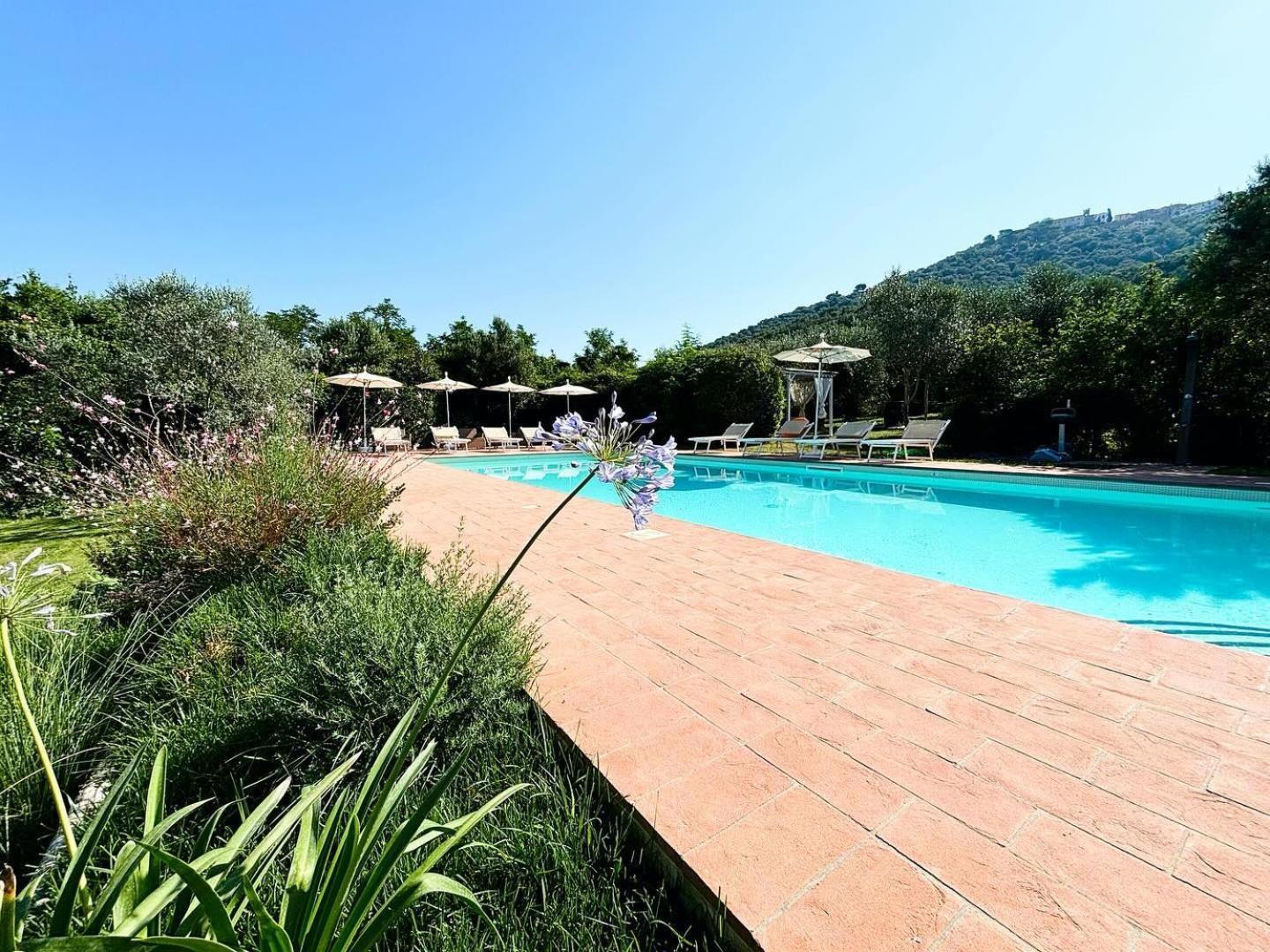 Nonna Nara Bed & Breakfast Grosseto Exteriér fotografie