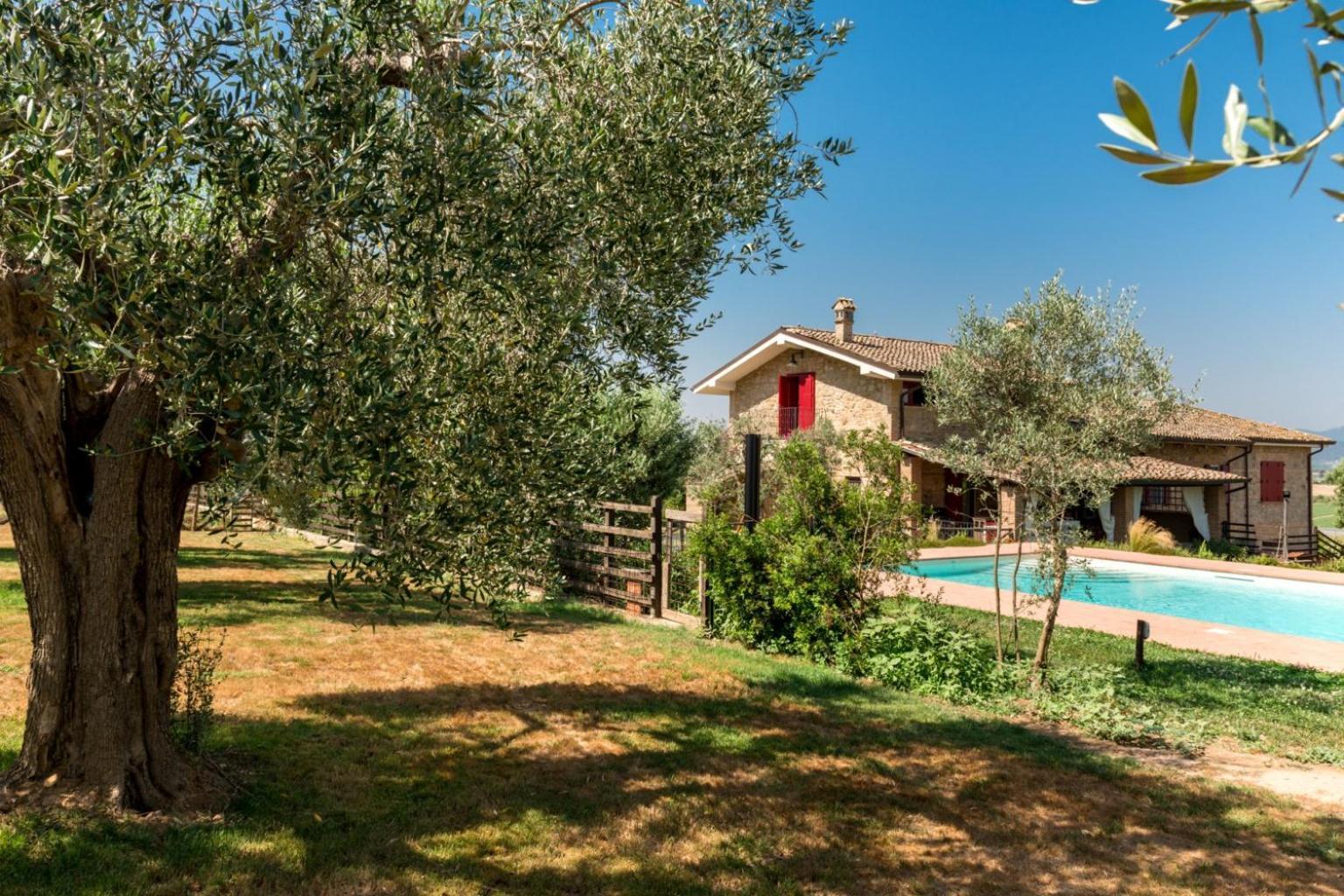 Nonna Nara Bed & Breakfast Grosseto Exteriér fotografie