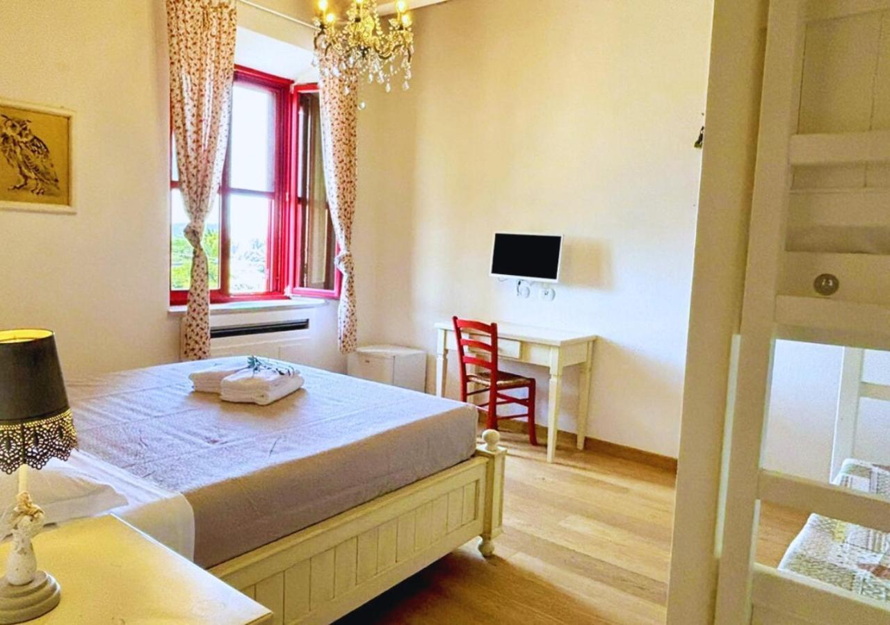 Nonna Nara Bed & Breakfast Grosseto Exteriér fotografie