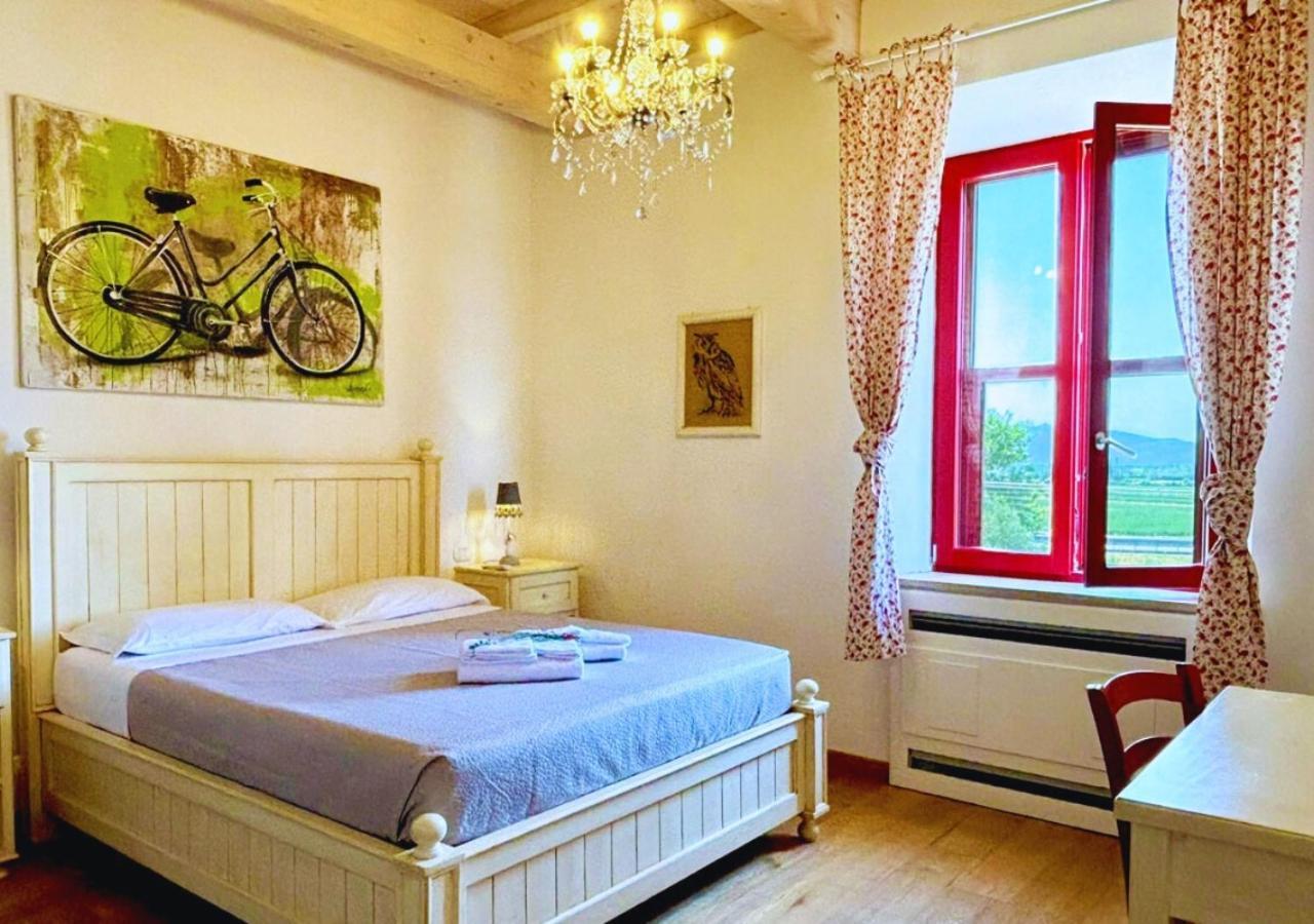 Nonna Nara Bed & Breakfast Grosseto Exteriér fotografie