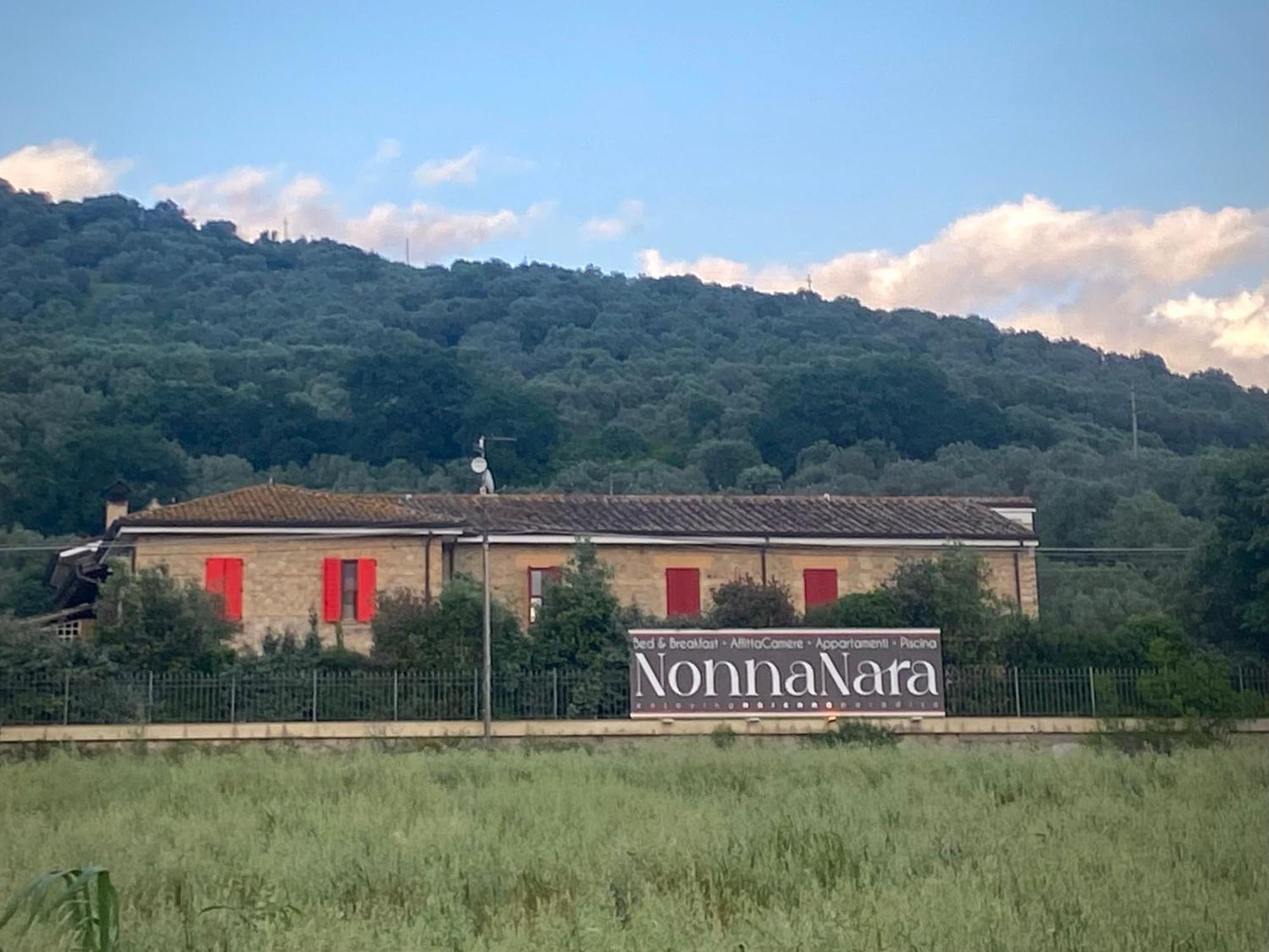 Nonna Nara Bed & Breakfast Grosseto Exteriér fotografie